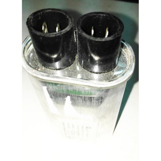 ﻿คาปาซิเตอร์ ไมโครเวฟ 1.0uF 2100VAC Condenser for Microwave