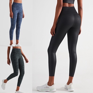 *รุ่น PREMIUM* กางเกงออกกำลังกาย เอวสูง ผ้าดีมาก ใส่ดีมาก กระชับ ใส่สบาย ยืดหยุ่น ll Piper Leggings l Vieactive.bkk