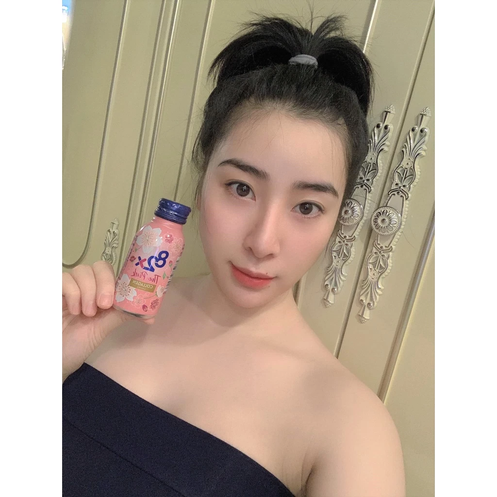 Collagen แบบน้ำพรีเมียมจากญี่ปุ่น 10 ขวด thumbnail 4