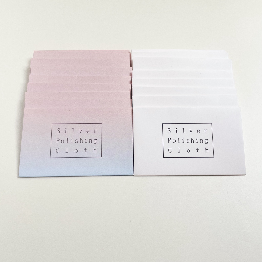Silver Wipes/Silver Brightening Wipes |Daisy.accessory.hn|