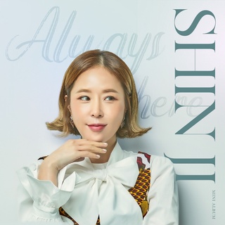 SHINJI - 1st Mini Album [Always here]