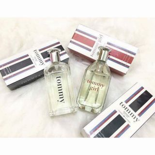 Tommy girl/ Boy 100ml 
กล่องซีล 1,790฿