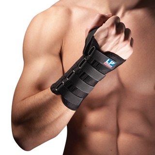 Superhomeshop ผ้ารัดข้อมือ ลดอาการปวดมือ อุปกรณ์พยุงข้อมือ รุ่น BREATHABLE WRIST SUPPORT - WBS/535-10Jan-J1