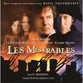 CD,Les miserables(Soundtrack)(Germany)