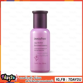 ♥️พร้อมส่ง แท้100%♥️ Innisfree Jeju Orchid Enriched Essence