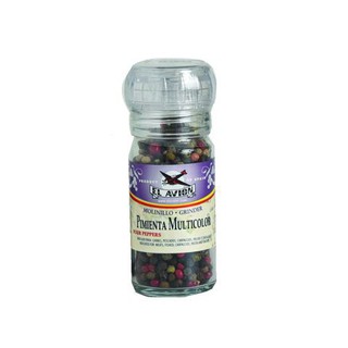 El Avion Four Peppers Grinder  เครื่องบด El Avion Four Peppers