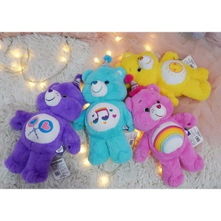 🌈พร้อมส่ง Care Bears Dolls ~ Happy Birthday🧸