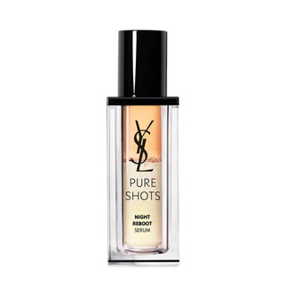 พร้อมส่ง NEW IN BOX Yves Saint Laurent YSL Pure Shots Night Reboot Serum 30ml เซรั่มบำรุงผิว