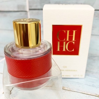 น้ำหอม CAROLINA HERRERA CH EDT 8ml.