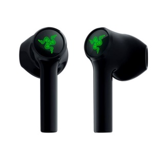 Razer Hammerhead True Wireless X - Earbuds - Black (หูฟังเกมมิ่ง)