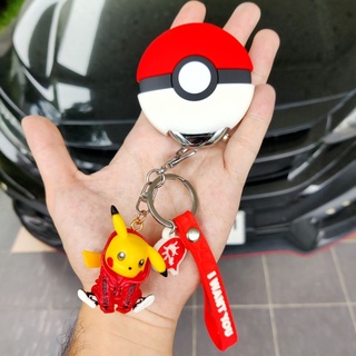 ❗ใช้โค้ด TEWI0505 ลด 45 บาท❗เคสกุญแจ PokeBall+ Pikachu : Honda