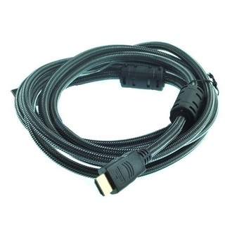 สายHDMI M/M 3เมตร v1.4 (สีดำ)