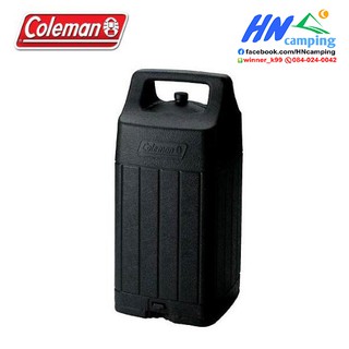 Coleman เคสตะเกียง พลาสติกแข็ง สีดำ Lantern case Hard-Shell Carry