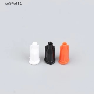 Xo94ol จุกปิดหัวฉีดไซริงค์ 100 ชิ้น