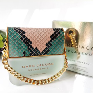 Marc Jacobs Decandence Eau So Decadent EDT น้ำหอมแท้ กดแบ่งขาย