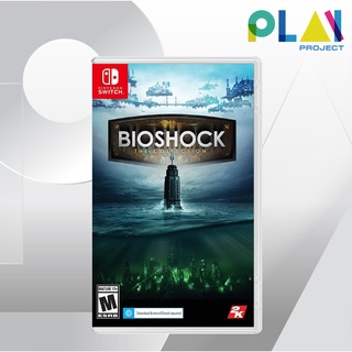 Nintendo Switch : Bioshock The Collection [มือ1] [แผ่นเกมนินเทนโด้ switch]