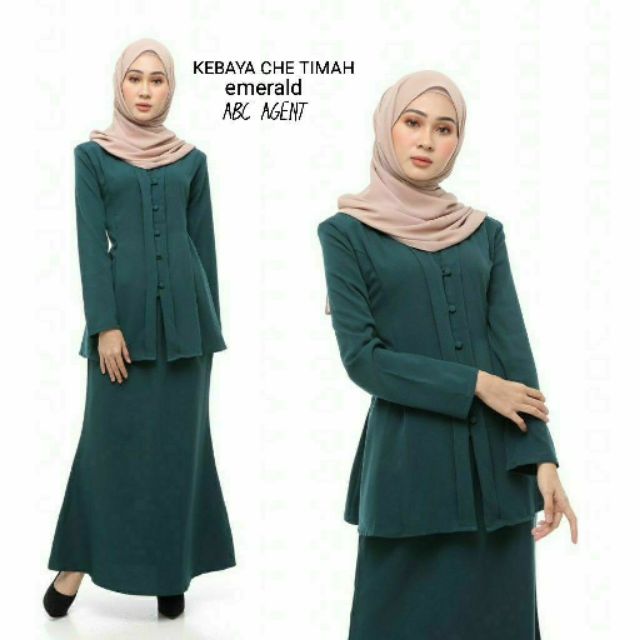 TIN CHE KEBAYA******