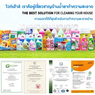OKAY น้ำยาทำความสะอาดพื้น ไล่มด ไล่แมลง (FCG700) น้ำยาถูพื้น เช็ดพื้น กลิ่นตะไคร้ 1 ถุง 700 มล.