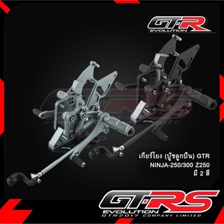 เกียร์โยง (บู๊ชลูกปืน) GTR รุ่น Z250 Z300 / NINJA-250 NINJA-300 นินจา (4201333433)