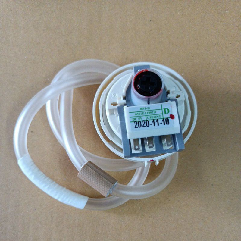 900247 เพรสเซอร์ เครื่องซักผ้า แอลจี  LG 6501EA1001 D