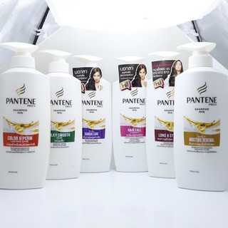 PANTENE PRO-V CONDITIONER AND SHAMPOO