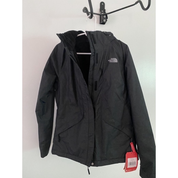 the north face inlux coats & jackets