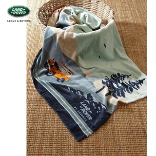 Land Rover Towel  X FATFACE UK