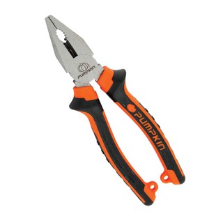 pliers LINESMAN PLIER PUMPKIN 7" Hand tools Hardware hand tools คีม คีมปากจระเข้ PUMPKIN 7 นิ้ว เครื่องมือช่าง เครื่องมื