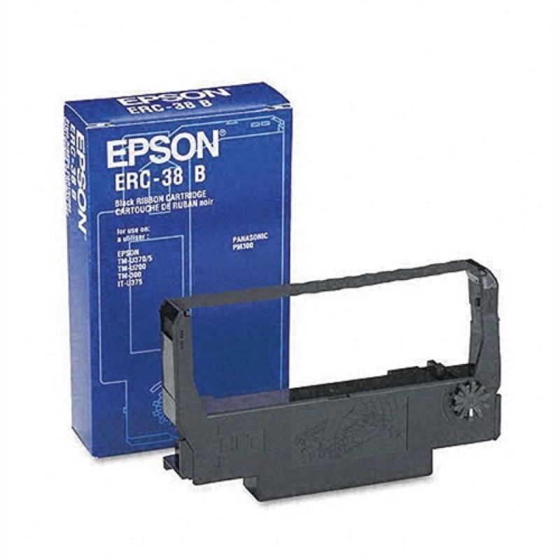 EPSON ERC-38 TM-Printer Ribbon