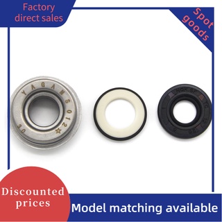 ซีลปั๊มน้ํา ABS สําหรับ Honda NSS250 NSS300 A MF10 19217-MAL-300 91202-KTW-901 Forza250 SH300