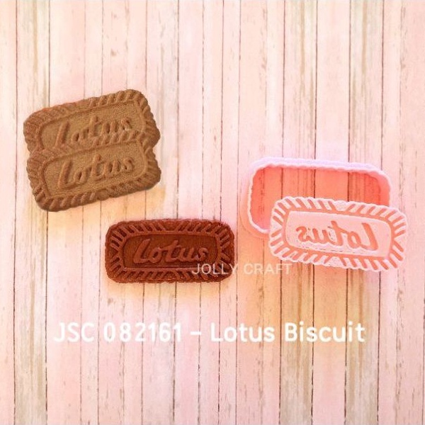 ที่ตัดคุกกี้ LOTUS BISCUIT