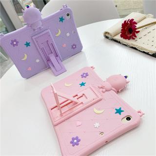 Huawei Mate Pad 11 T10 T10S T5 10.1 M5lite 10.1 Matepad 10.4 M5 8.4 M6 10.8 8.0 เคสแท็บเล็ต Cute unicorn Tablet Case