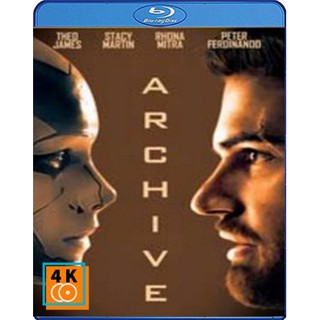 หนัง Bluray Archive (2020) หุ่นยนต์ซ่อนเธอ