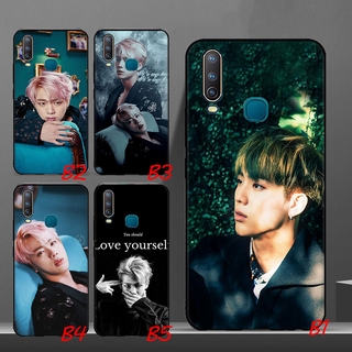 เคสโทรศัพท์ซิลิโคนลาย Bts Bangtan Boys Jin สําหรับ Vivo V 5 Lite V 5 Plus V5 S V 7 Plus V 11 Pro V 15 Pro V 9