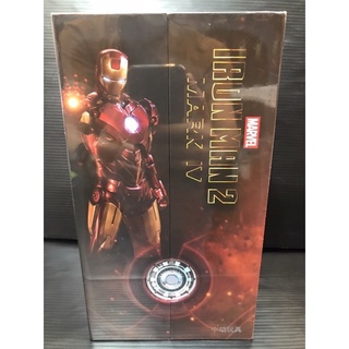 1/10 Iron Man 2 Mark IV (Mark 4) [ZD TOYS]