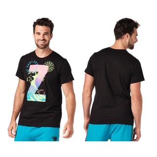 Zumba Original Flow Tee (เสื้อยืดออกกำลังกายซุมบ้า)