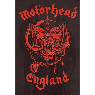 โปสเตอร์ ภาพติดผนัง motorhead