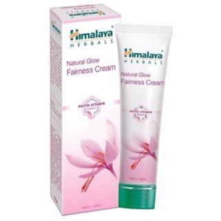 หน้าใส ลดจุดด่างดำ Himalaya Fairness Cream