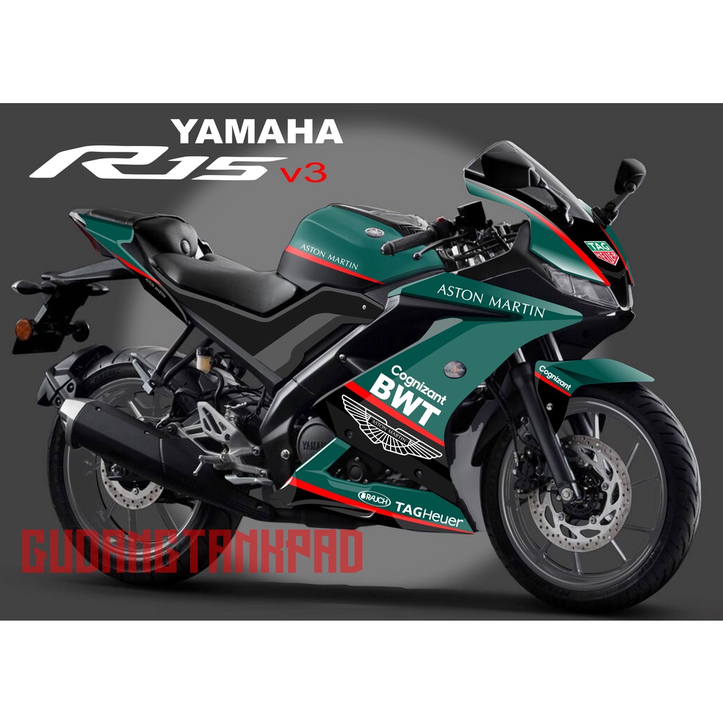 DECAL R15 V3 สติ๊กเกอร์ FULL BODY R15 V3 สติ๊กเกอร์ DECAL