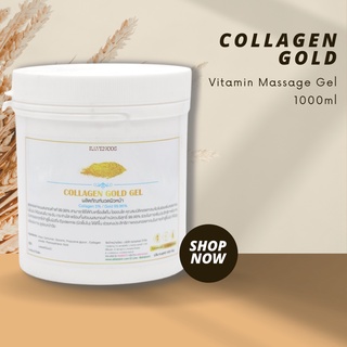 Collagen gold gel 1kg