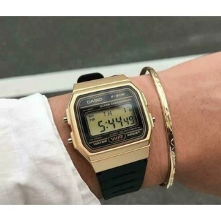 casio ของแท้ประกันศูนย์ นาฬิกาคาสิโอ รุ่น F-91, F-91WM F-94WA/ Smile168 ของแท้ ประกัน cmg/c-thong