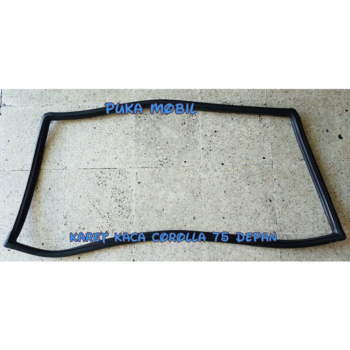 ยางกระจกหลัง Corolla 75 KE30 KE 30
