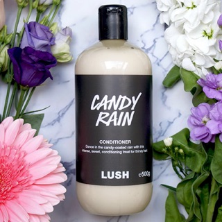 (ของใหม่) Lush Candy Rain Conditioner 100g/250g/500g