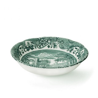 Spode Green Italian Cereal Bowl ชาม 6.5"