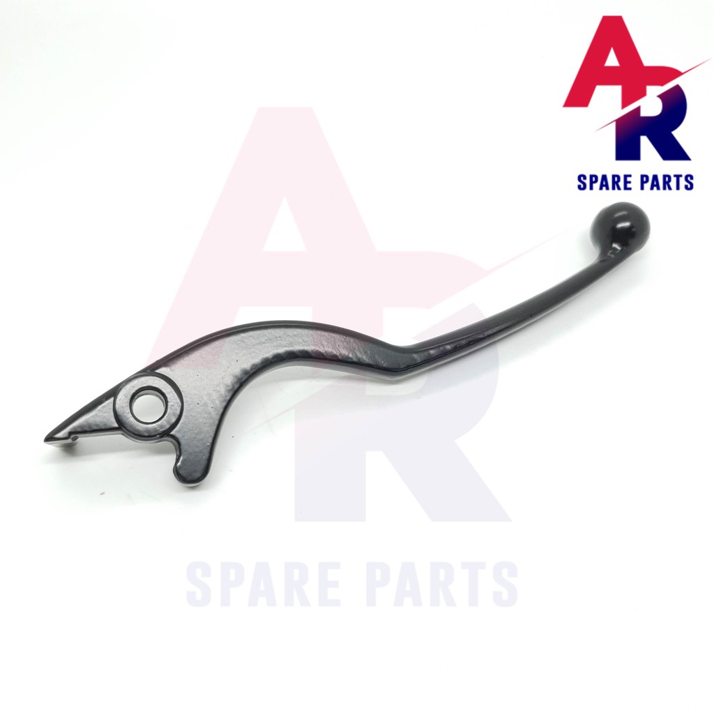 มือเบรค HONDA - SCOOPY-I ก้านเบรค สกุ้ปปี้ไอ (ฝั่งขวา) ก้านเบรคสกู้ปปี้ รุ่นไฟเลี้ยวแยก ข้างขวา สีดำ - รูปที่ 2