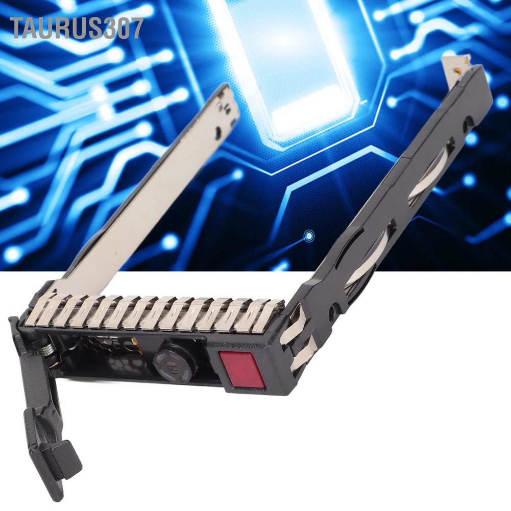 Taurus307 อะแดปเตอร์ถาดฮาร์ดไดรฟ์ 2.5 นิ้ว Sas Sata Hdd สําหรับ Hp Dl380 Dl560 Ml350 Ml310E
#8