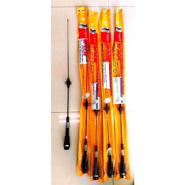 TOESU DP-CL2E  แบบมีห่วง เลือกความถี่ตามต้องการ