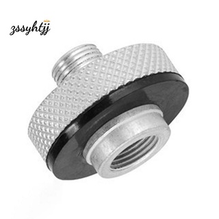 Portable Outdoor Camping Stove Adapter Flat Gas Tank Cooking Adapter Tool Propane to Butane Adapter