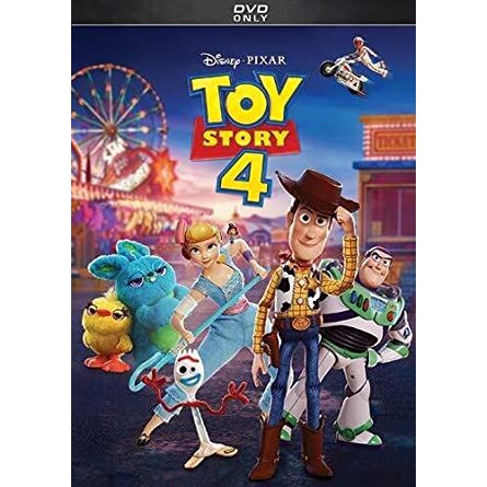 Toy Story 4 ทอยสตอรี่ 4 (DVD SE) (DVD มีเสียงไทย ซับไทย) ดีวีดี