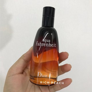 Christian Dior Fahrenheit Aqua Eau Ee Toilette 75-100ml